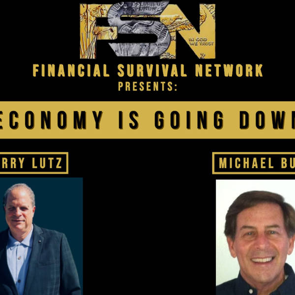 Economy is Going Down - Michael Busler #5620