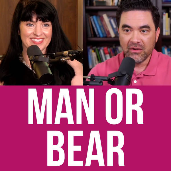 Man or Bear