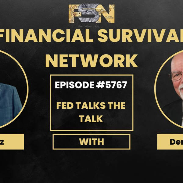 Fed Talks the Talk - Dennis Miller #5767