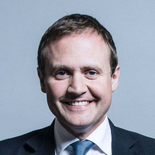Tom Tugendhat: Centrism is not a dirty word