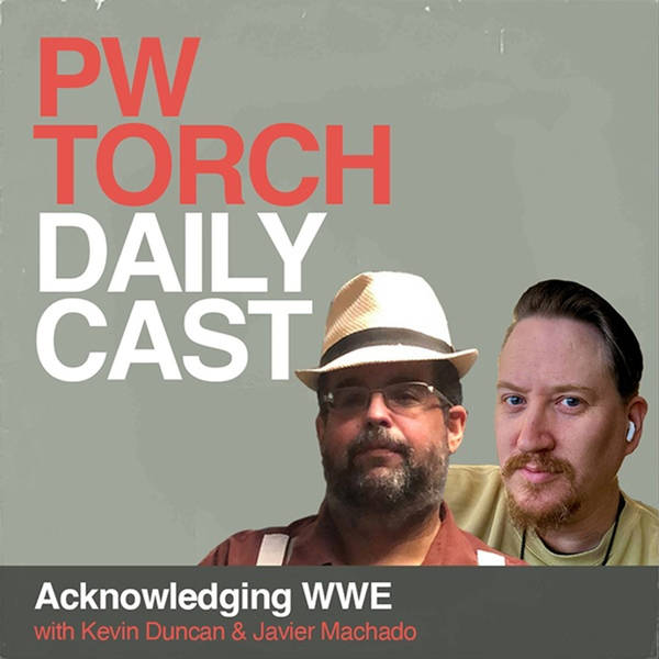 Acknowledging WWE - Duncan & Machado talk Punk's sad promo, favorite WWE wedding storylines, why The Miz is so underrated, more