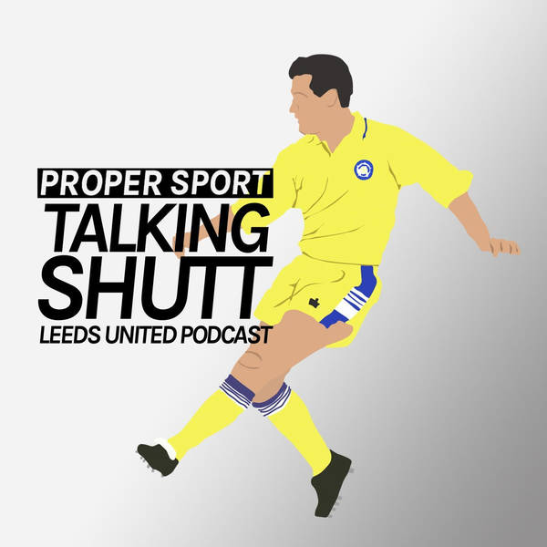 Talking Shutt Podcast | Episode 173 | Feeling Blue