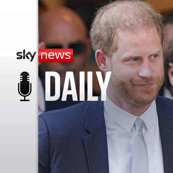 Prince Harry, phone hacking and the executives who knew