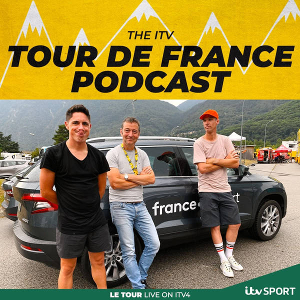 Tour de France Podcast 2019: Stage 18