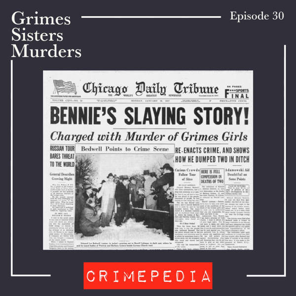 The Grimes Sisters Murders /// Part 2 /// The Suspects