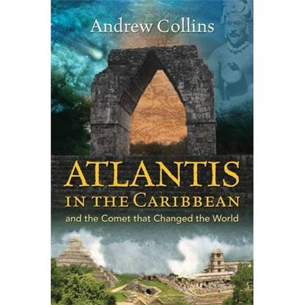 Andrew Collins: Atlantis in the Caribbean