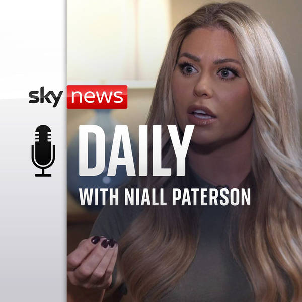 'I feel like I have to do this’ Bianca Gascoigne on Al Fayed accusations