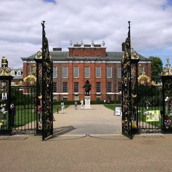Kensington Palace life inside the gates