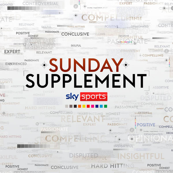 Sunday Supplement - 16th Nov