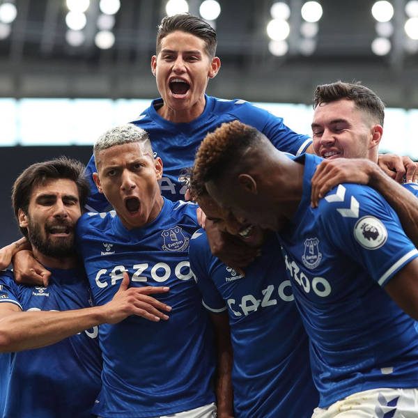 Royal Blue: Blues buoyant as Carlo's side make a statement on the opening day