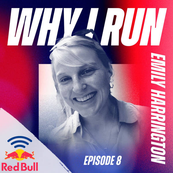 I run to switch my perspective with rock climber Emily Harrington