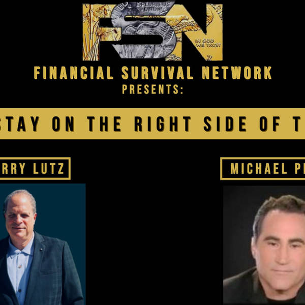 How to Stay on the Right Side of the Cycle - Michael Pento #5711