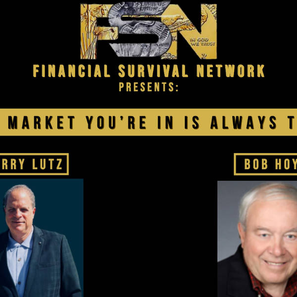 The Bear Market You’re in is Always the Worst - Bob Hoye #5629