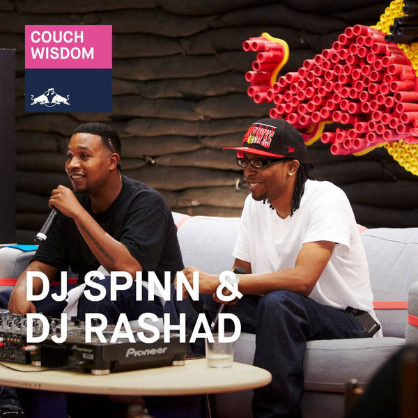 DJ Spinn and DJ Rashad: Taking footwork to the world