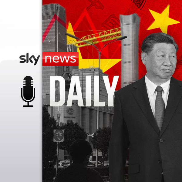 The Chinese economy is faltering – should the rest of the world worry?