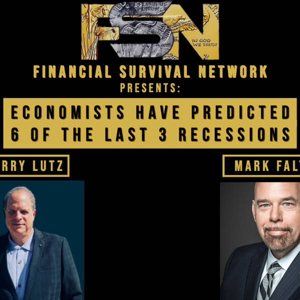 Economists Have Predicted 6 of the Last 3 Recessions - Mark Falter #5727