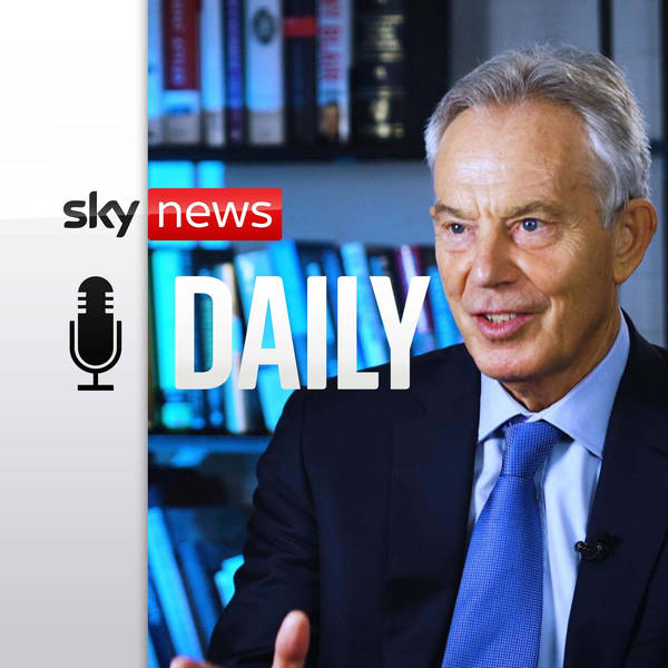 Tony Blair on restoring power-sharing to Stormont