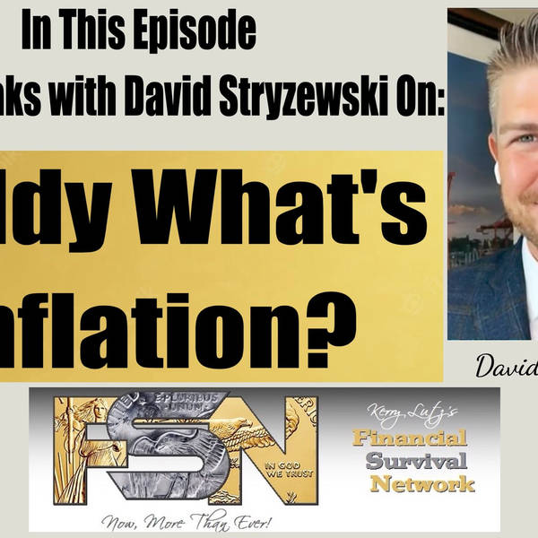 Daddy What's Inflation? David Stryzewski #5922