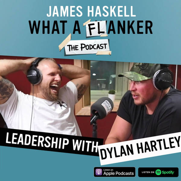 What A Flanker: Dylan Hartley