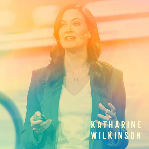 Women, Faith, & Courage for the Brokenhearted with Dr. Katharine Wilkinson