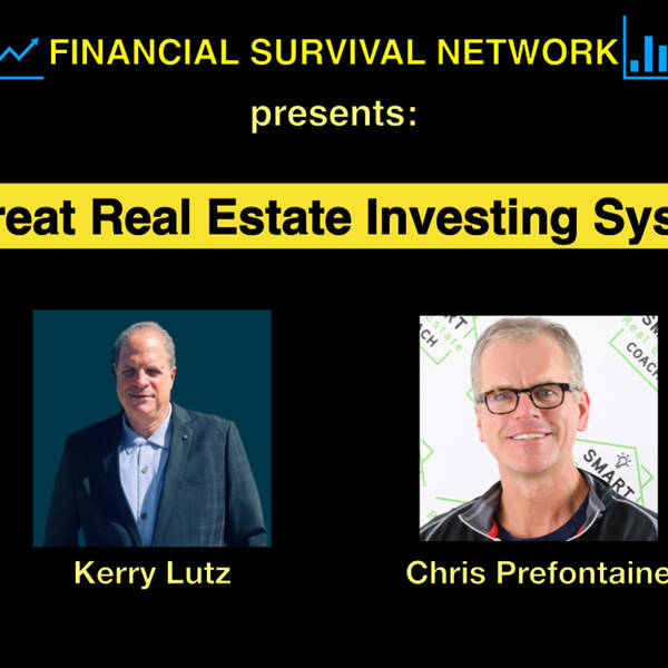 A Great Real Estate Investing System - Chris Prefontaine #5363