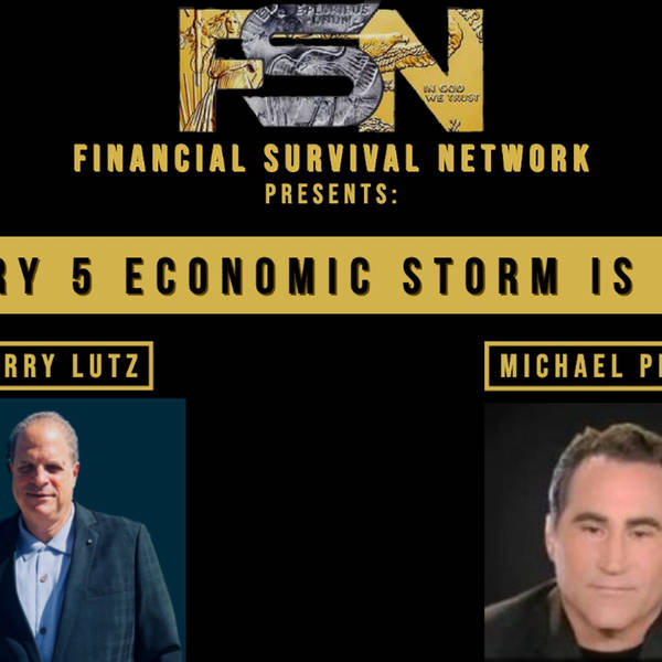 Category 5 Economic Storm is Upon Us - Michael Pento #5623