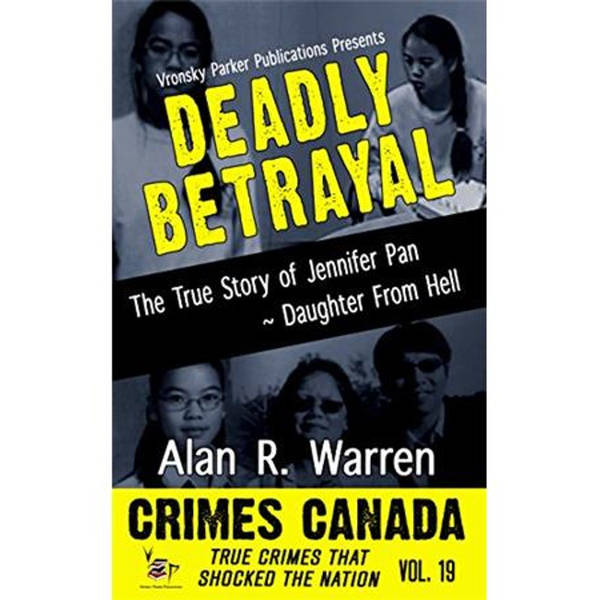 DEADLY BETRAYAL-Alan R. Warren
