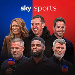 The Sky Sports Football Podcast image
