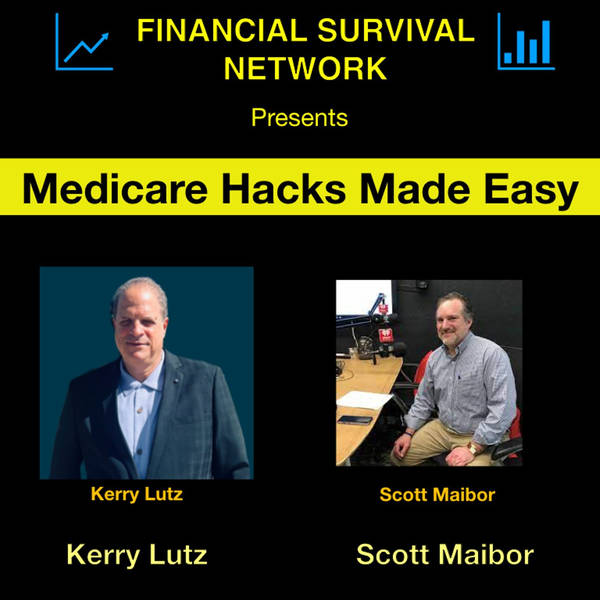 Medicare Hacks Made Easy - Scott Maibor #5322
