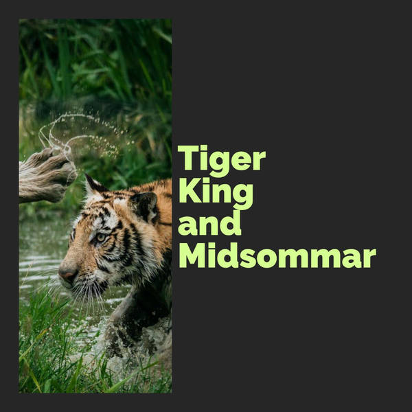 Tiger King and Midsommar