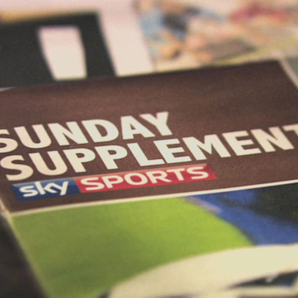 The Sunday Supplement - 8th May