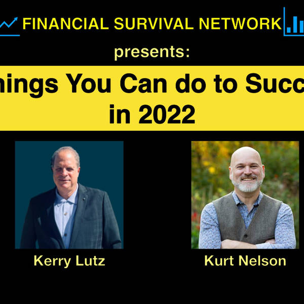 6 Things You Can do to Succeed in 2022 - Kurt Nelson #5370