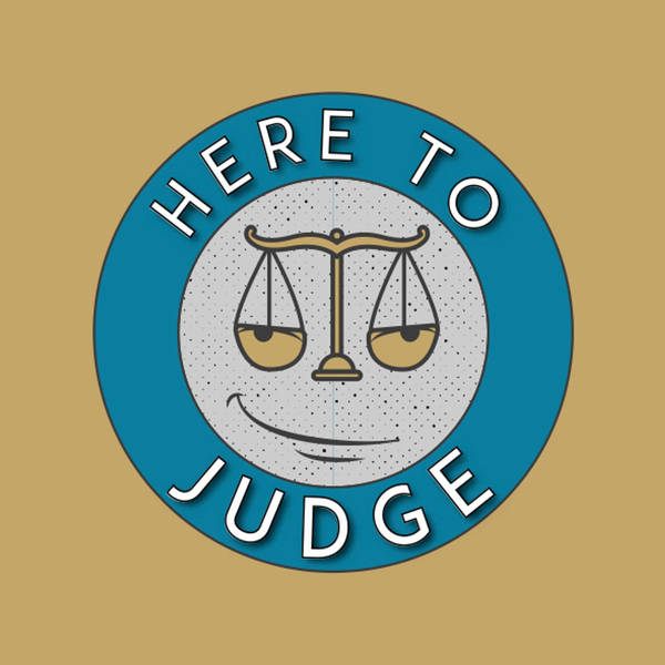 Here To Judge