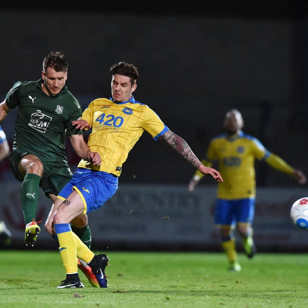 Why Torquay United's priority must be a new striker with just nine games left