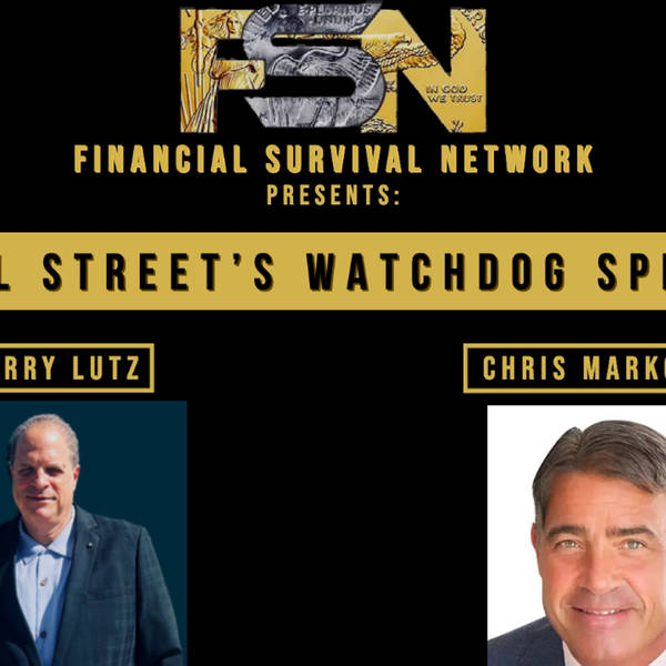Wall Street’s Watchdog Speaks - Chris Markowski #5618