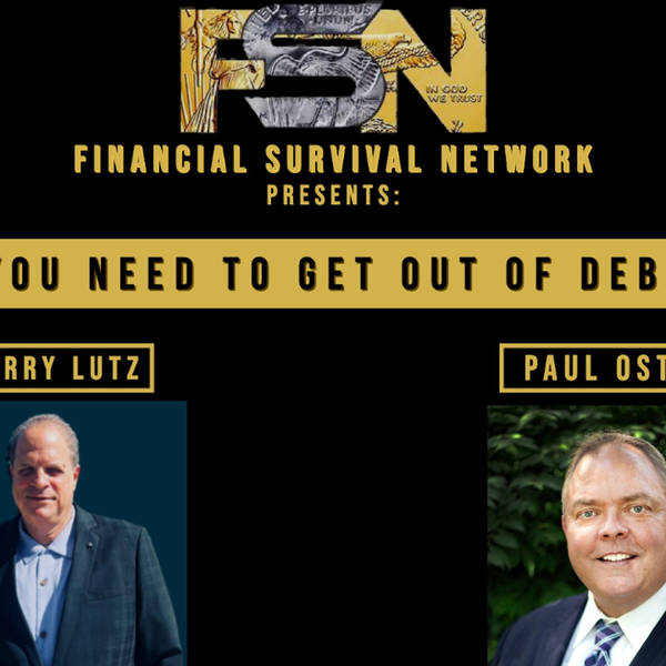 You Need to Get Out of Debt - Paul Oster #5545