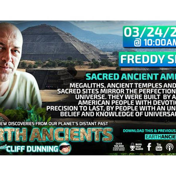 Freddy Silva: Ancient America, Legacy of the Gods