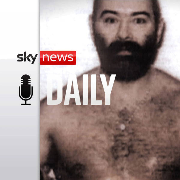 Charles Bronson: Britain's most notorious prisoner sends a voice note to Sky News