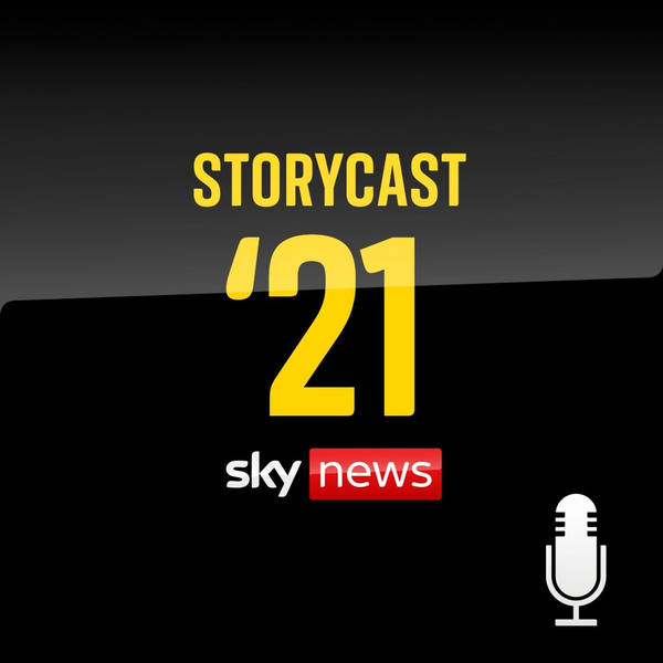 StoryCast '21: EP3/21 Marathon Man