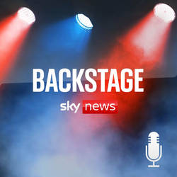 Backstage - TV & Film image