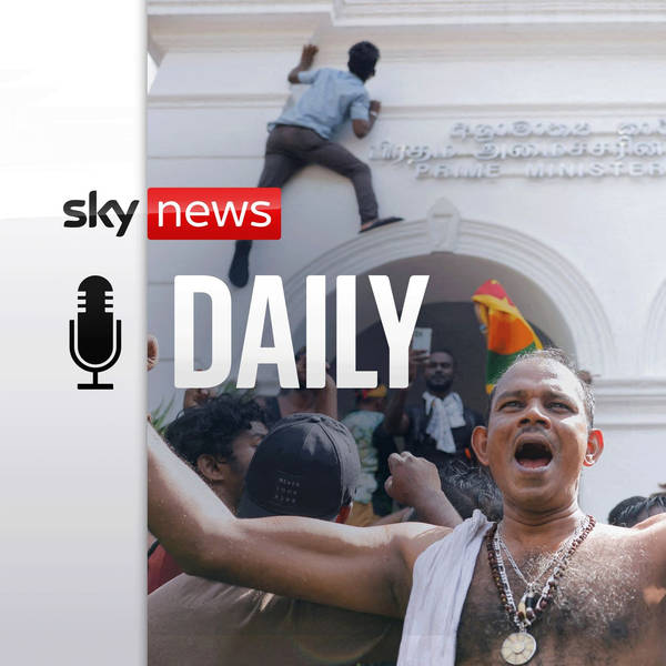 Sri Lanka: A country in chaos