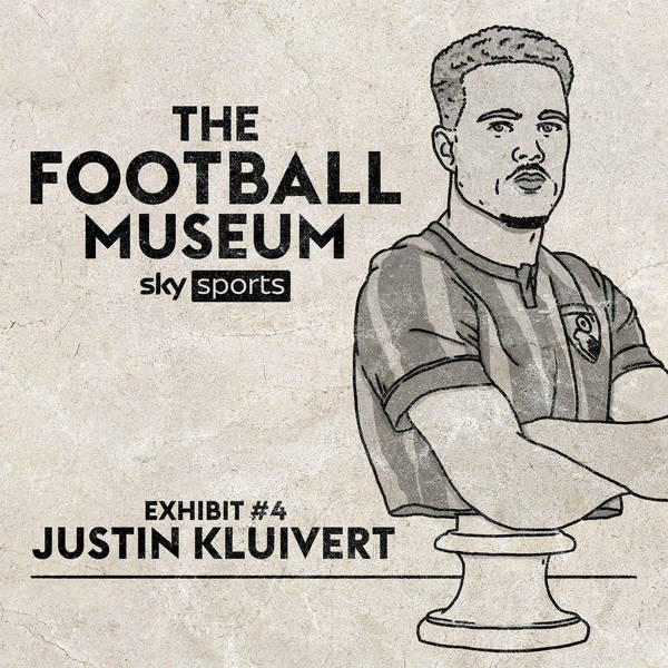 The Football Museum - Exhibit 4: Justin Kluivert