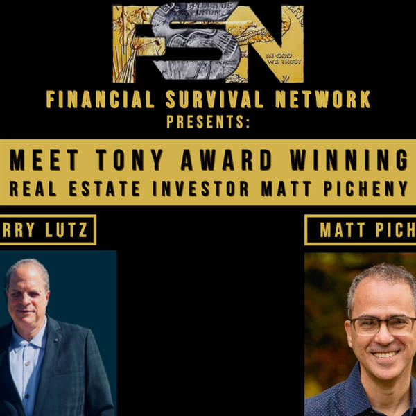 Meet Tony Award Winning Real Estate Investor - Matt Picheny #5627