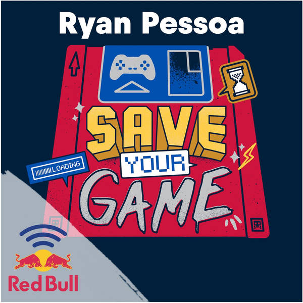 Life in gaming with FIFA pro Ryan Pessoa