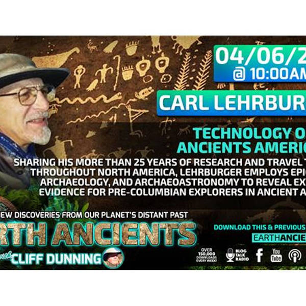 Carl Lehrburger: Technology of the Ancient America's