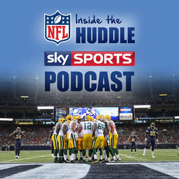 Inside the Huddle:  We've made it through the offseason!