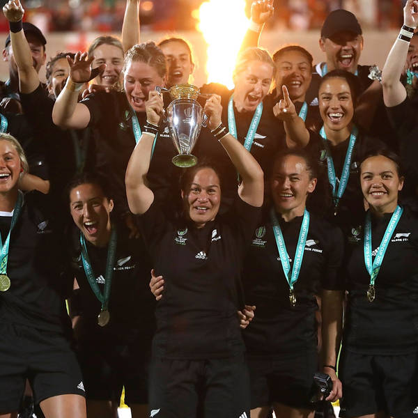 @SkySportsRugby Special: State of the Women's Game