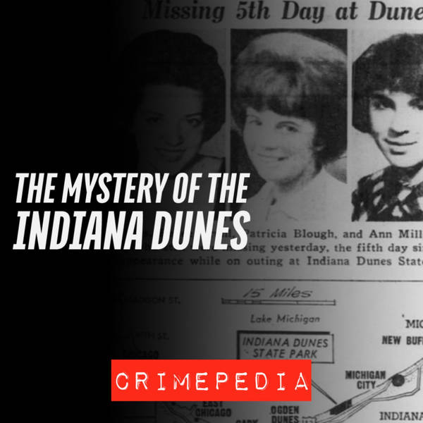The Mystery of the Indiana Dunes