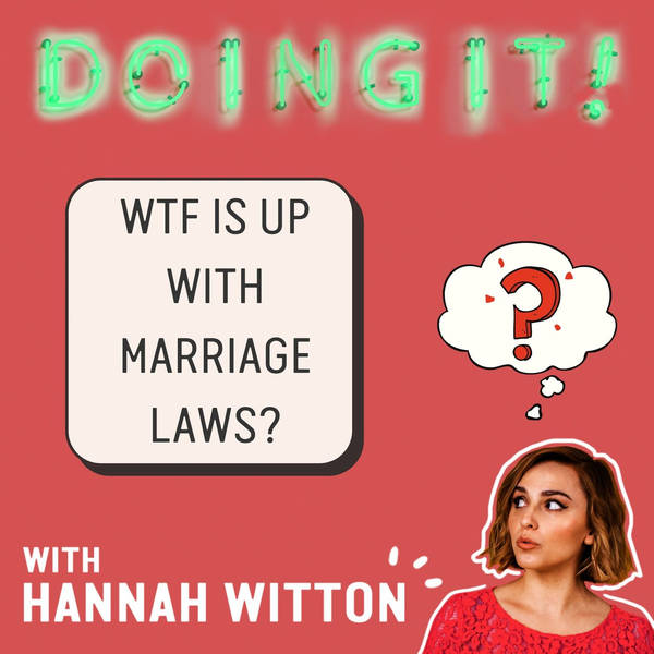 WTF is up with marriage laws? (AKA how to annul a marriage)