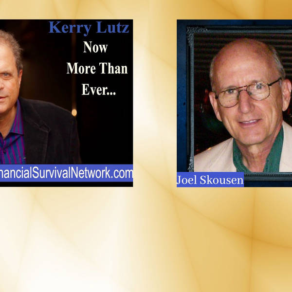 Get Ready for the Really Big One with Joel Skousen #5294